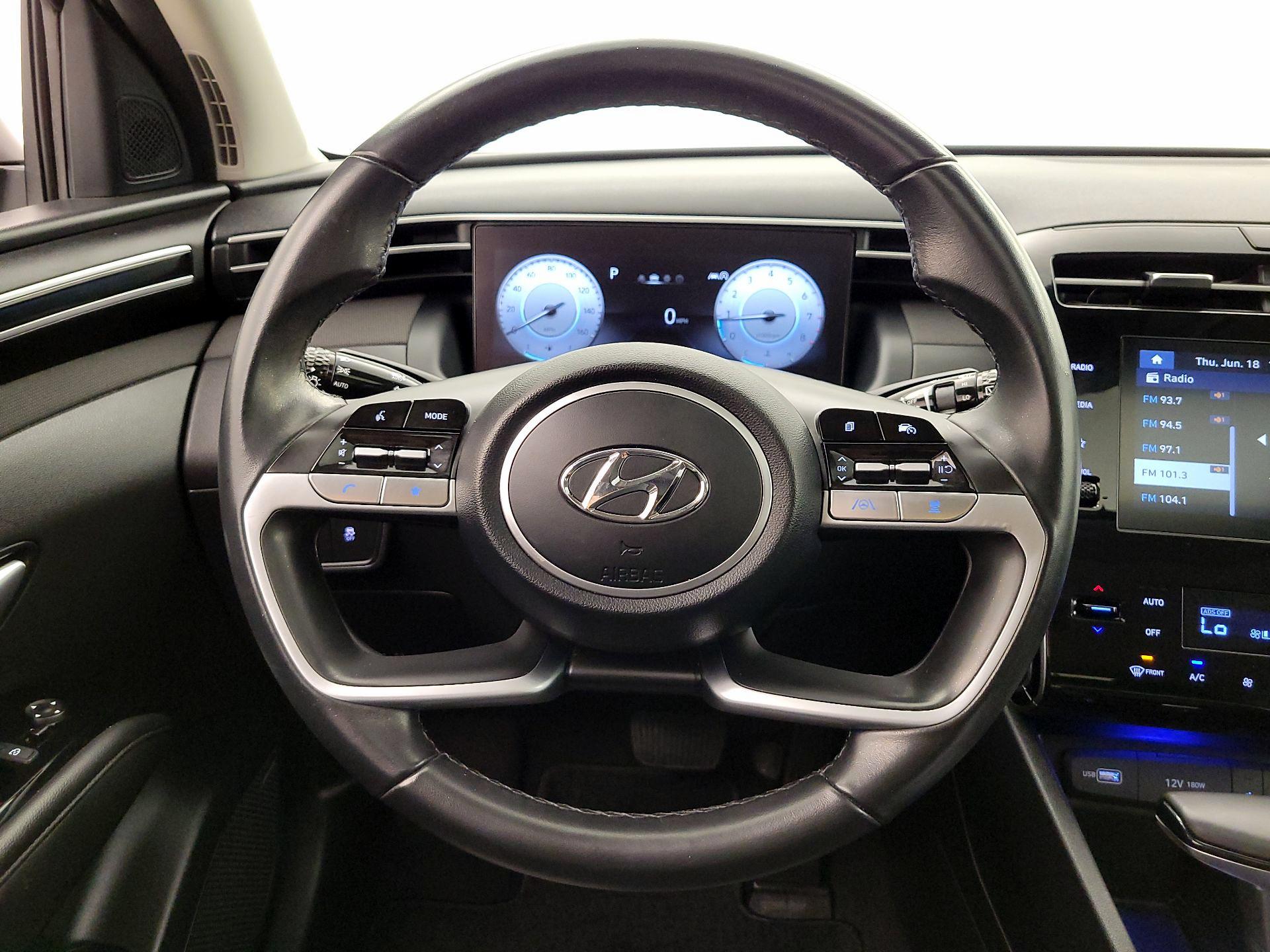 Thumbnail: 2022 Hyundai Tucson - 10