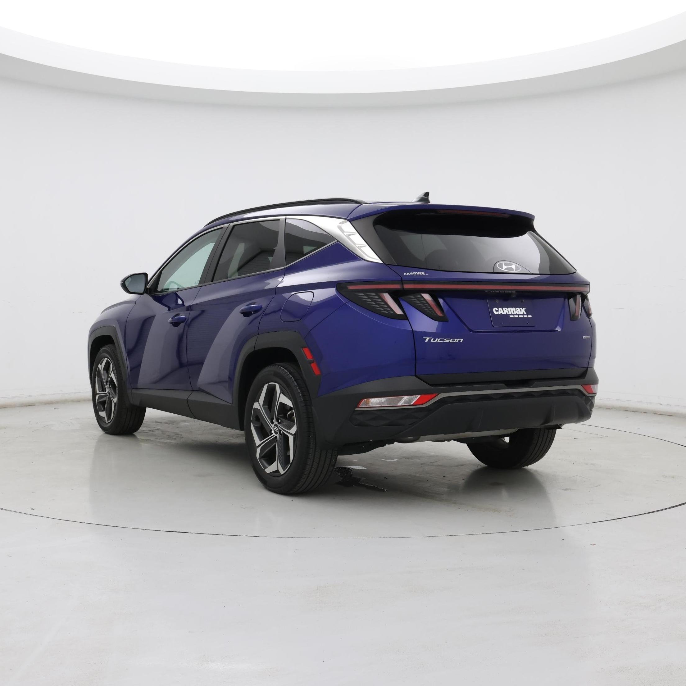 Thumbnail: 2022 Hyundai Tucson - 2