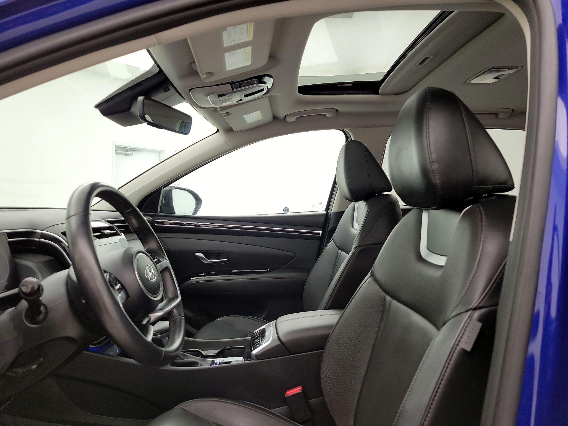 Thumbnail: 2022 Hyundai Tucson - 19