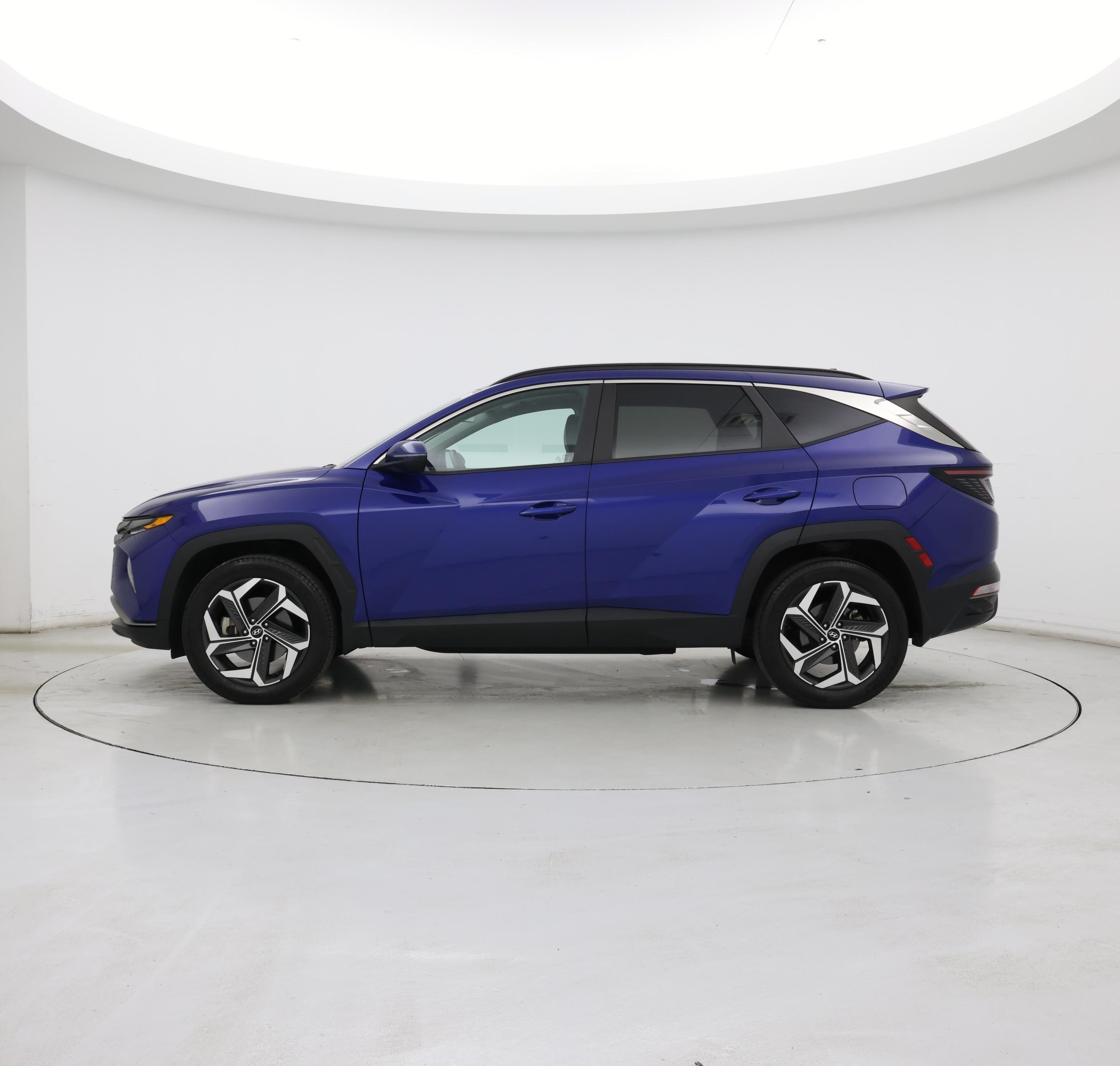 Thumbnail: 2022 Hyundai Tucson - 3