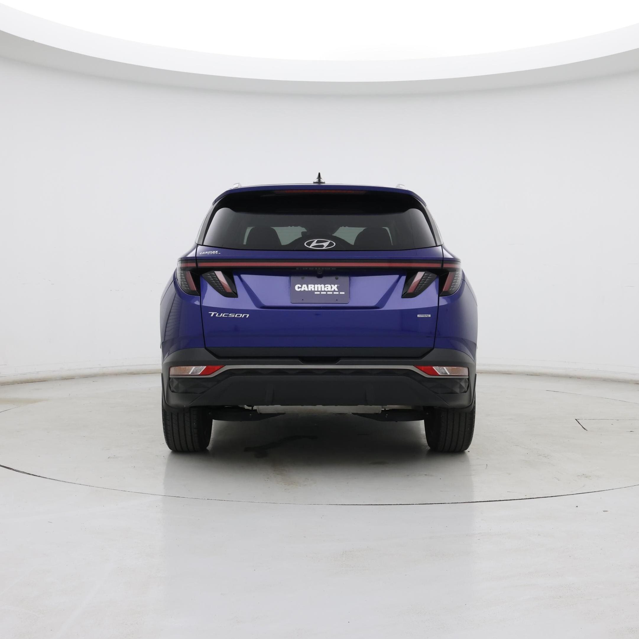 Thumbnail: 2022 Hyundai Tucson - 6