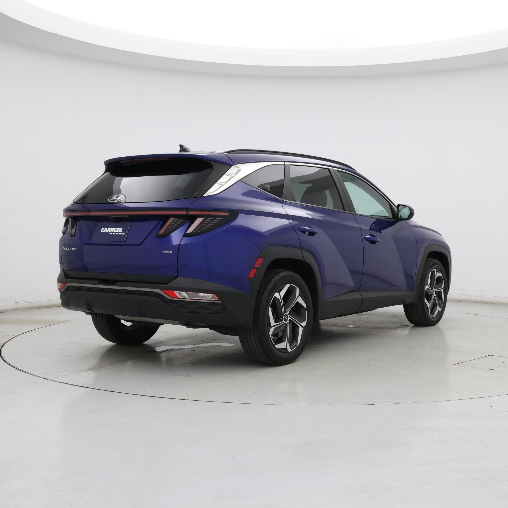 Thumbnail: 2022 Hyundai Tucson - 8