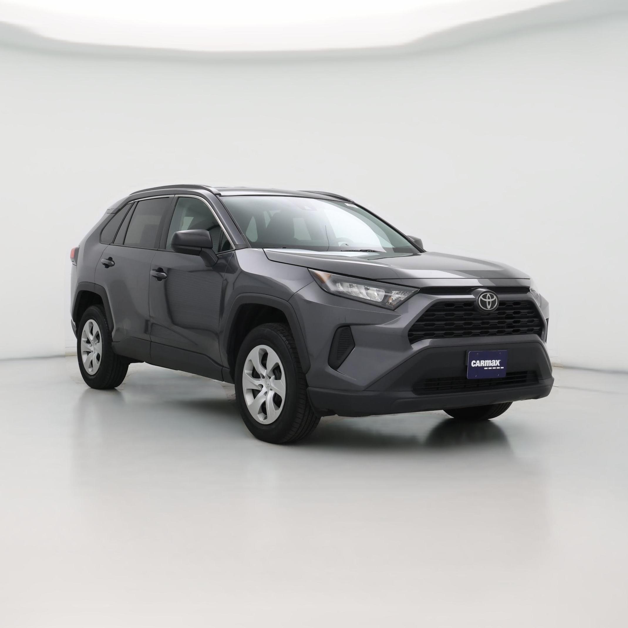 Thumbnail: 2021 Toyota RAV4 - 1