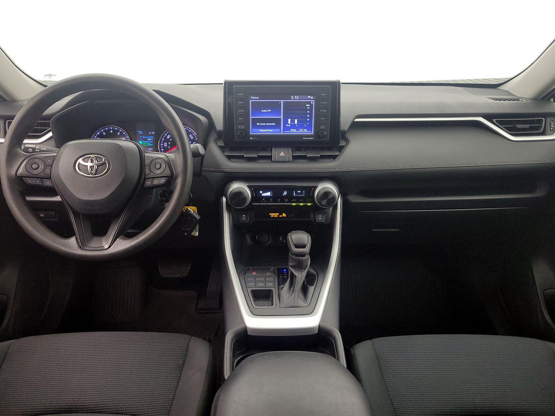 Thumbnail: 2021 Toyota RAV4 - 9