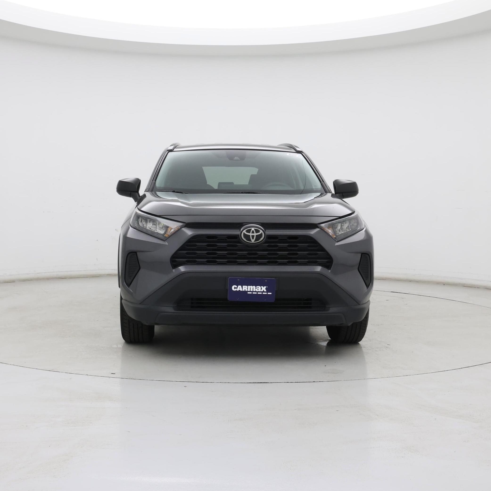 Thumbnail: 2021 Toyota RAV4 - 5