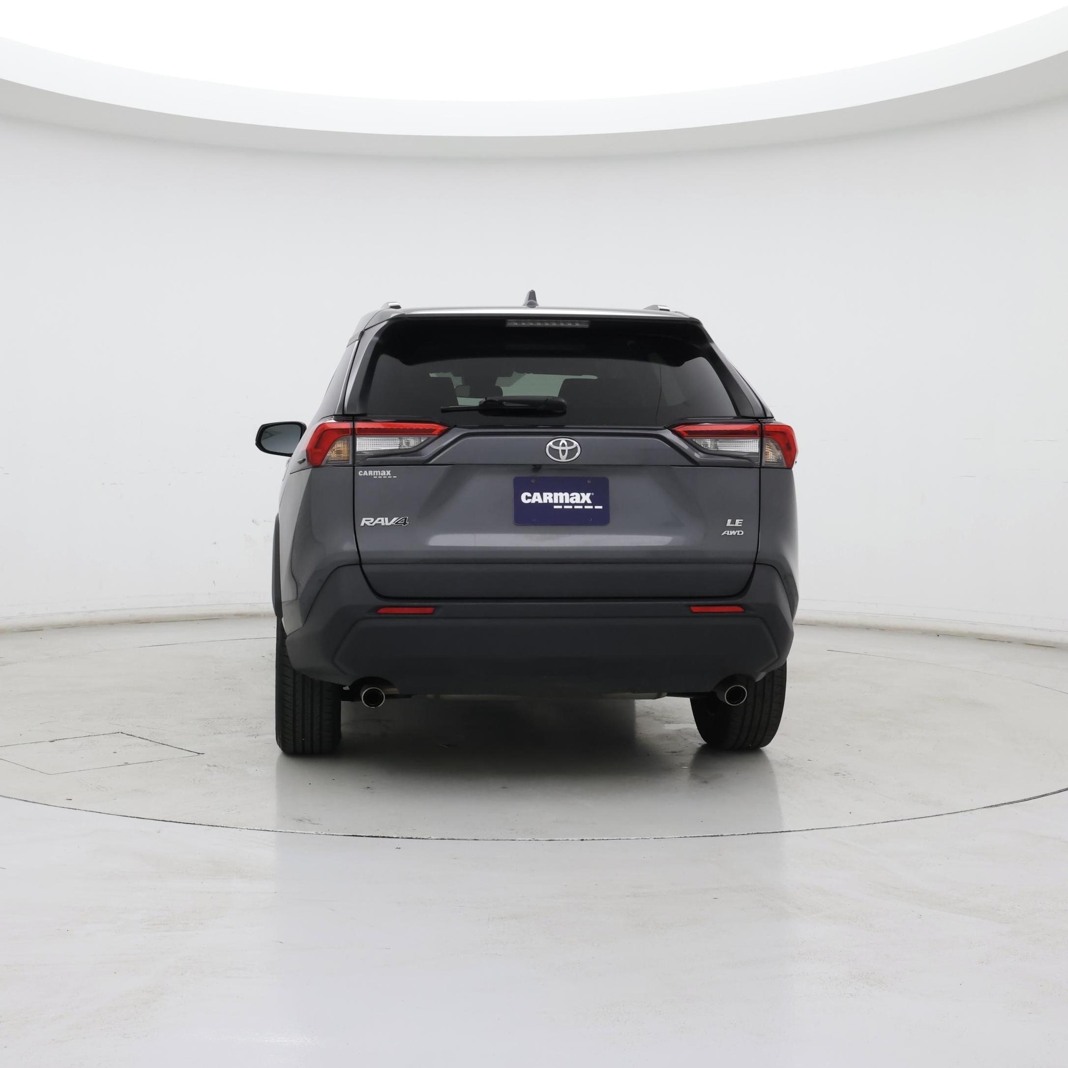 Thumbnail: 2021 Toyota RAV4 - 6