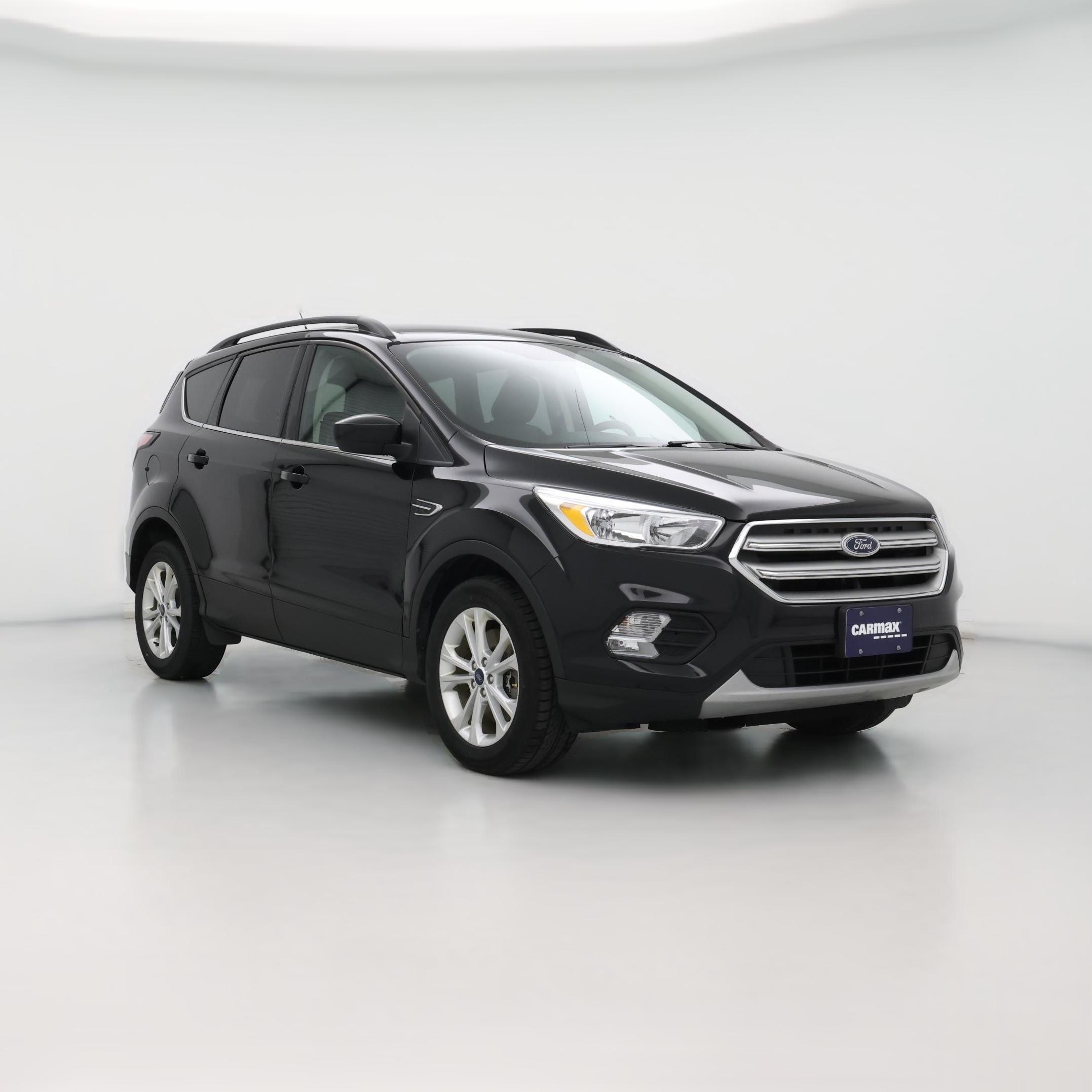 Thumbnail: 2018 Ford Escape - 1