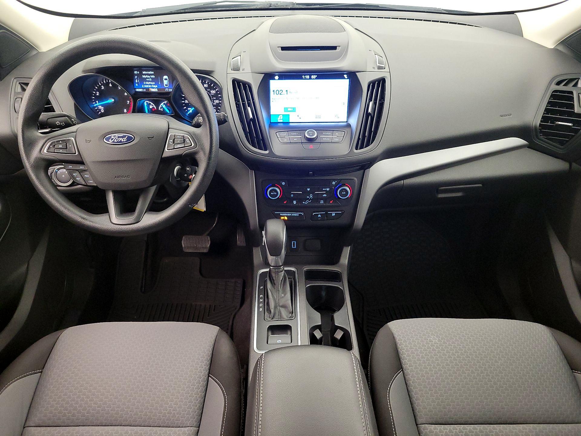 Thumbnail: 2018 Ford Escape - 9