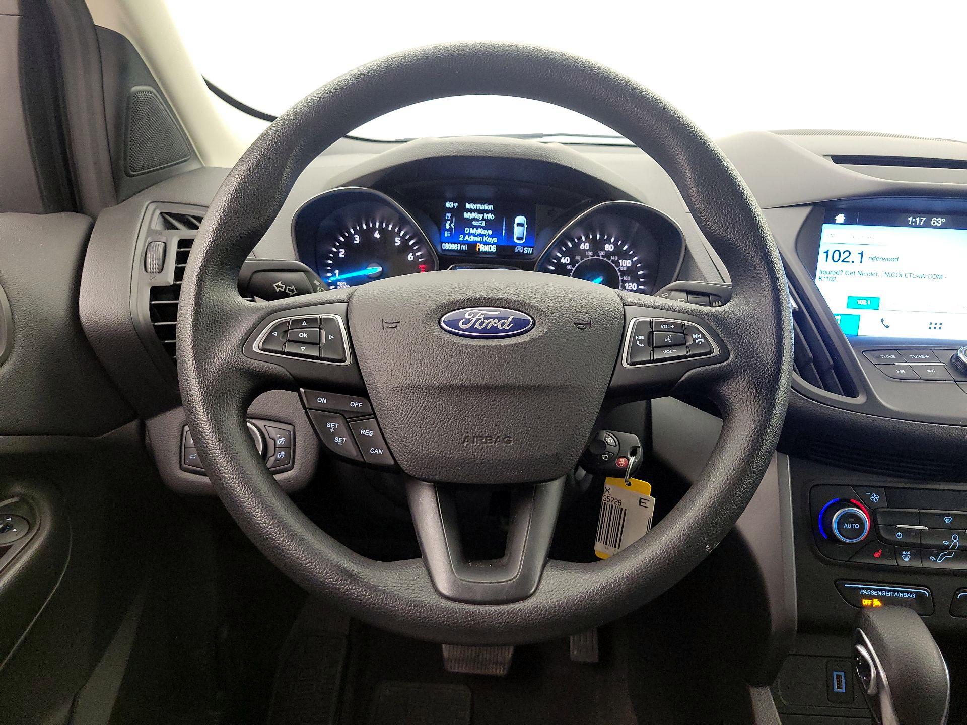 Thumbnail: 2018 Ford Escape - 10