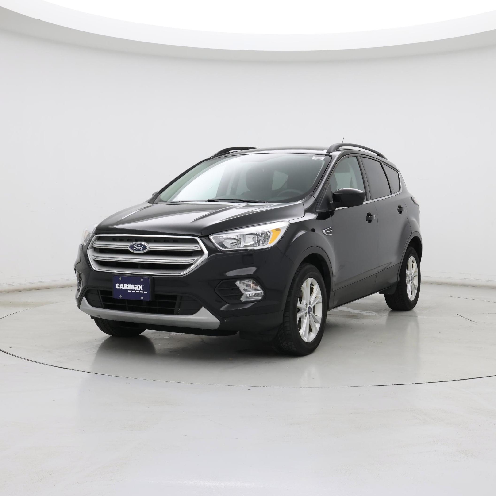 Thumbnail: 2018 Ford Escape - 4