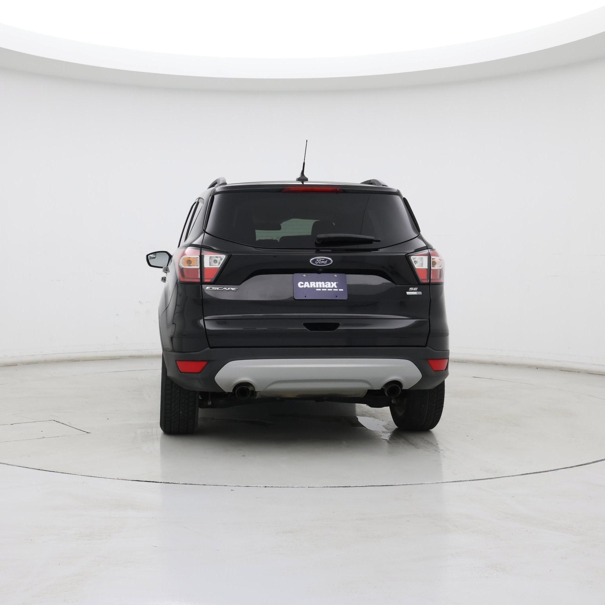 Thumbnail: 2018 Ford Escape - 6