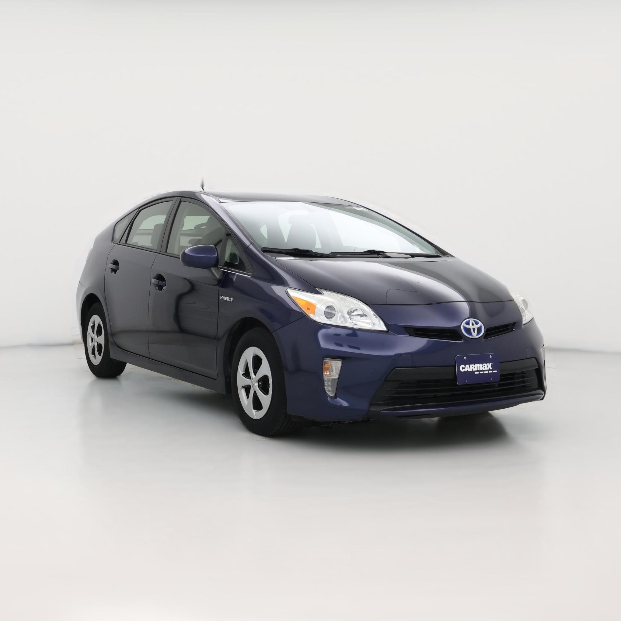 Thumbnail: 2015 Toyota Prius - 1
