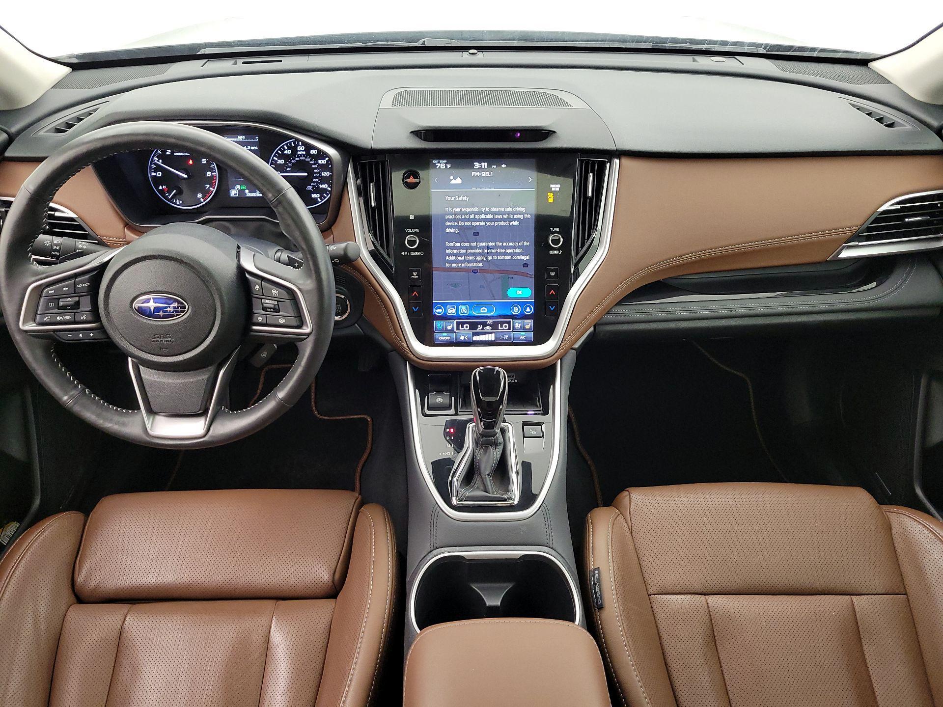 Thumbnail: 2024 Subaru Outback - 9