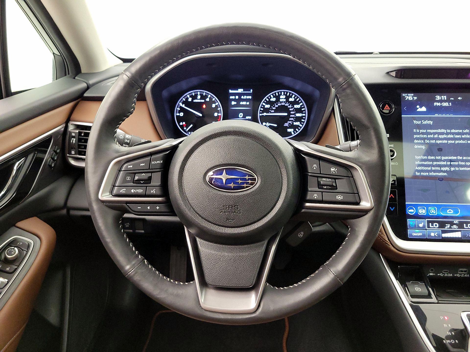 Thumbnail: 2024 Subaru Outback - 10