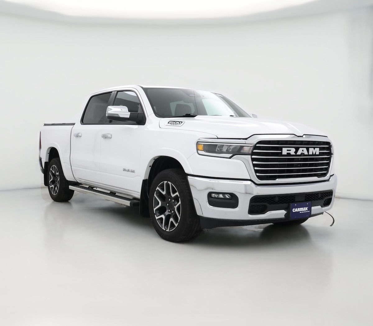 Featured vehicle
