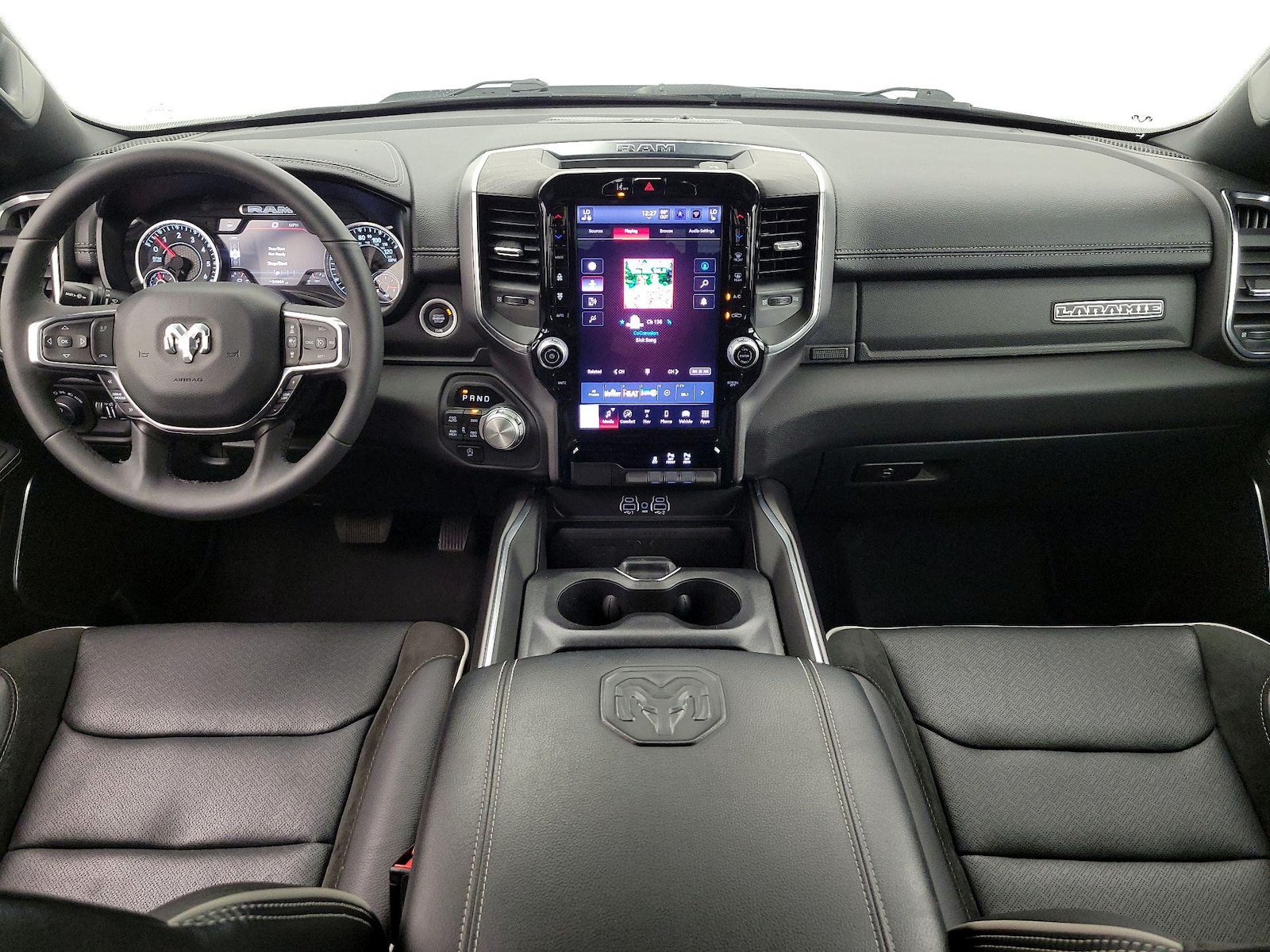 Apple CarPlay® & Android Auto™