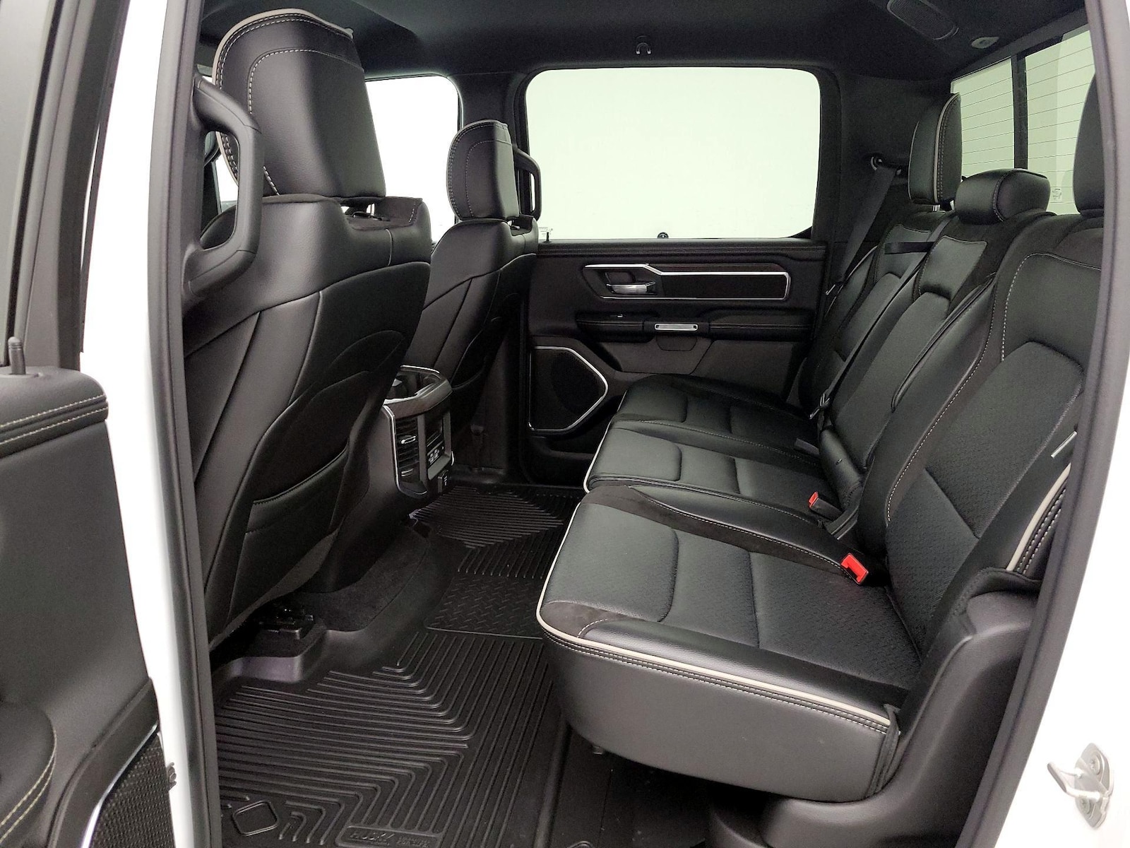 Rear Seat Heaters