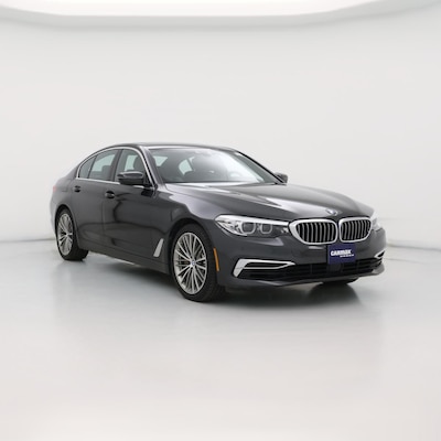2020 BMW 530e Plug-in Hybrid xDrive iPerformance