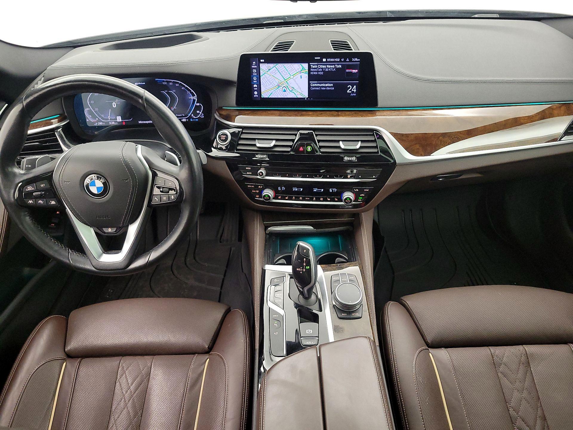 Thumbnail: 2020 BMW 5 Series - 9