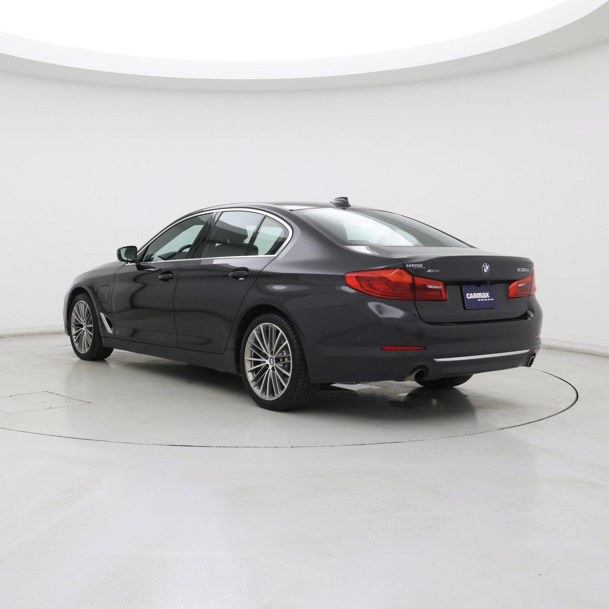 Thumbnail: 2020 BMW 5 Series - 2