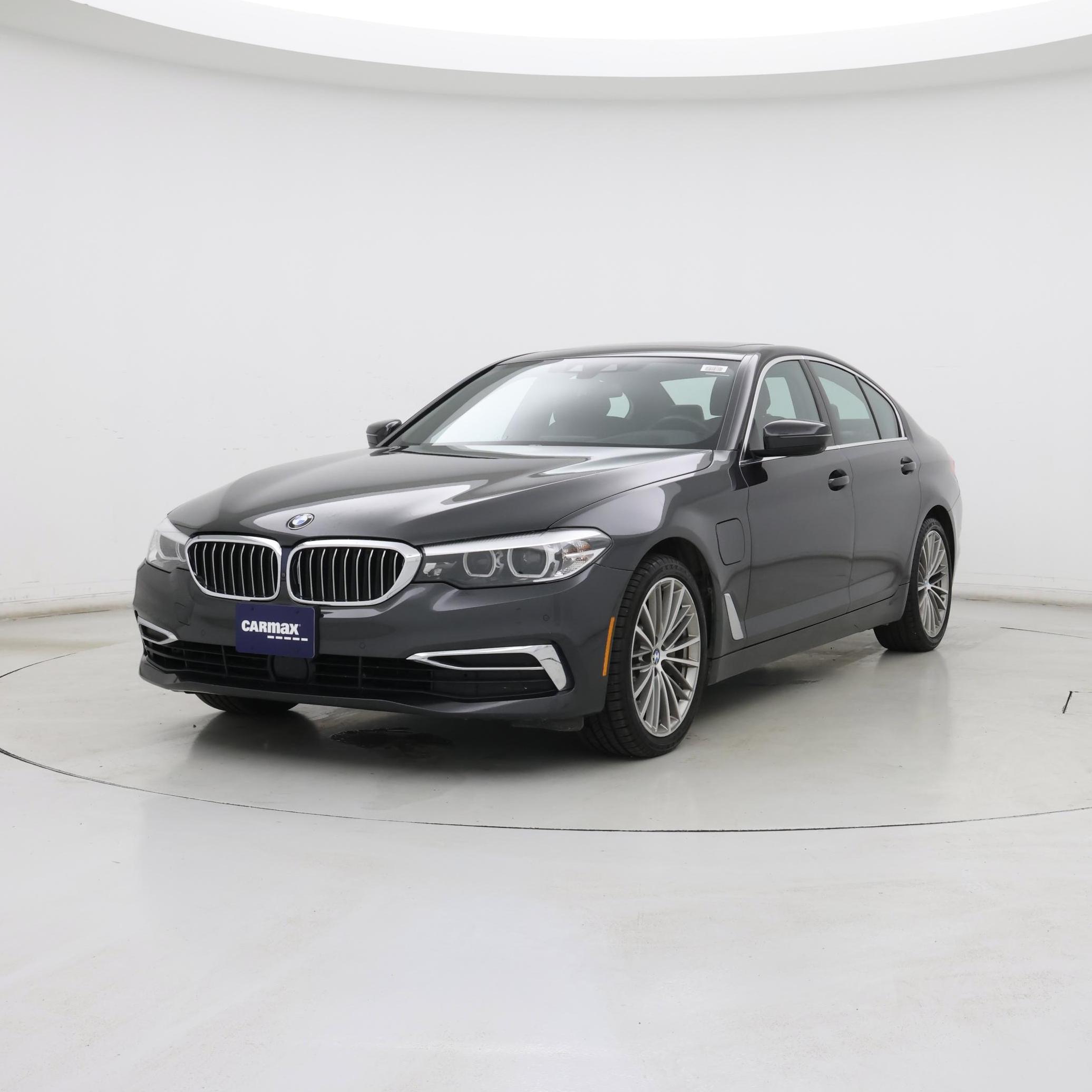 Thumbnail: 2020 BMW 5 Series - 4