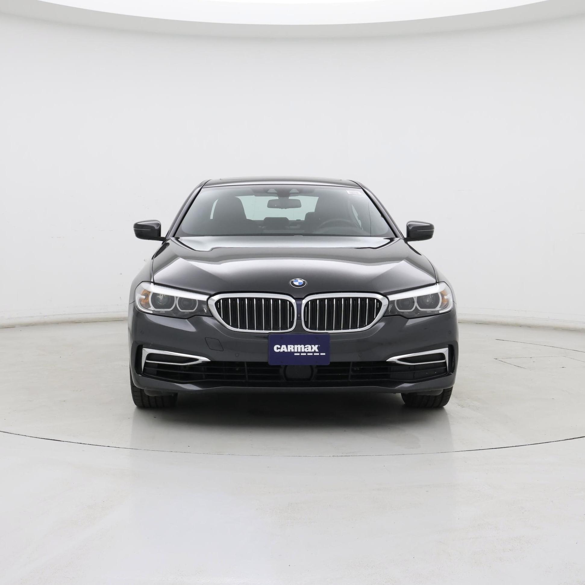 Thumbnail: 2020 BMW 5 Series - 5