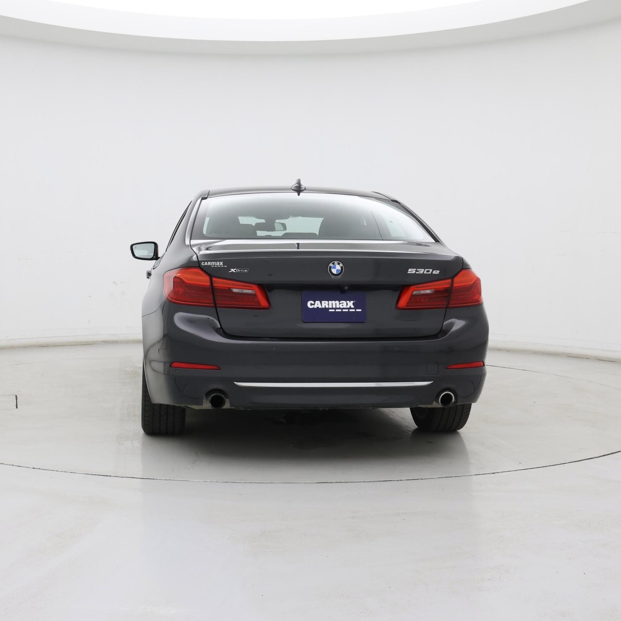 Thumbnail: 2020 BMW 5 Series - 6