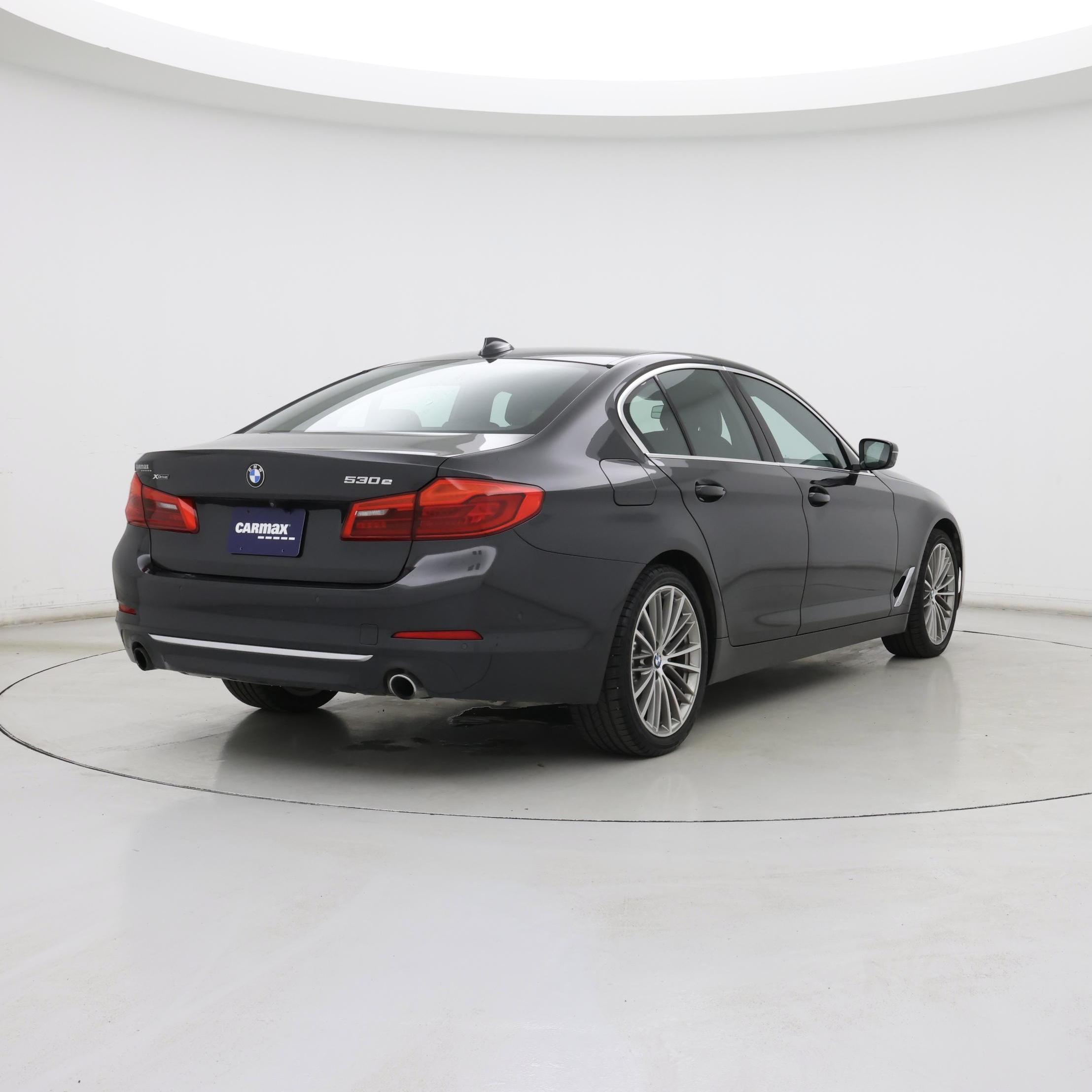 Thumbnail: 2020 BMW 5 Series - 8