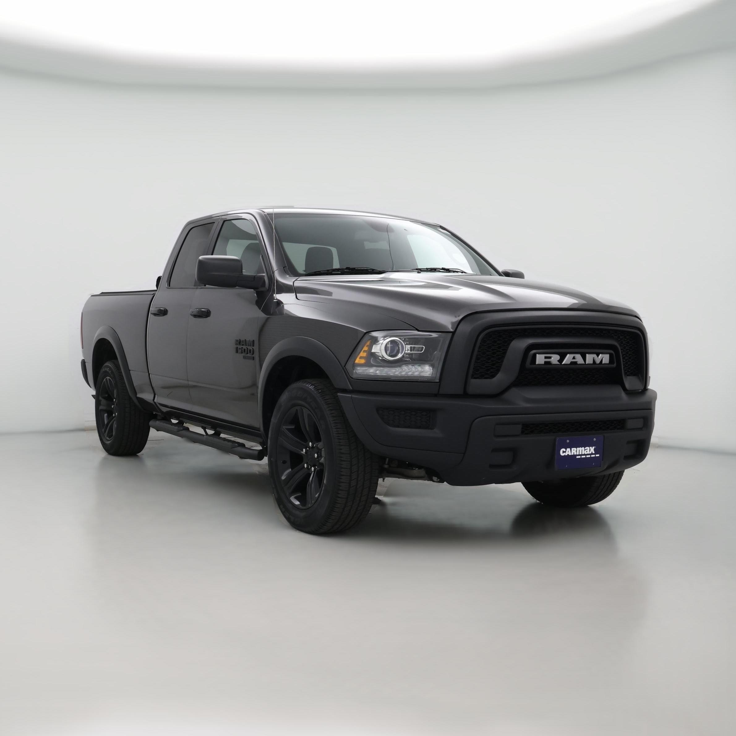 Thumbnail: 2023 RAM 1500 Classic - 1