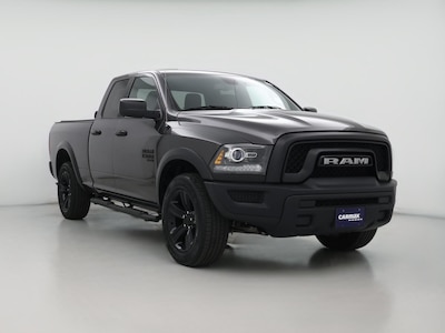 2023 Ram 1500 Classic Warlock