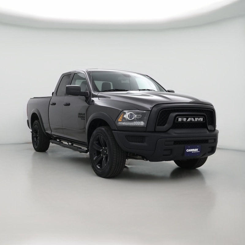 2023 Ram 1500 Classic Warlock
