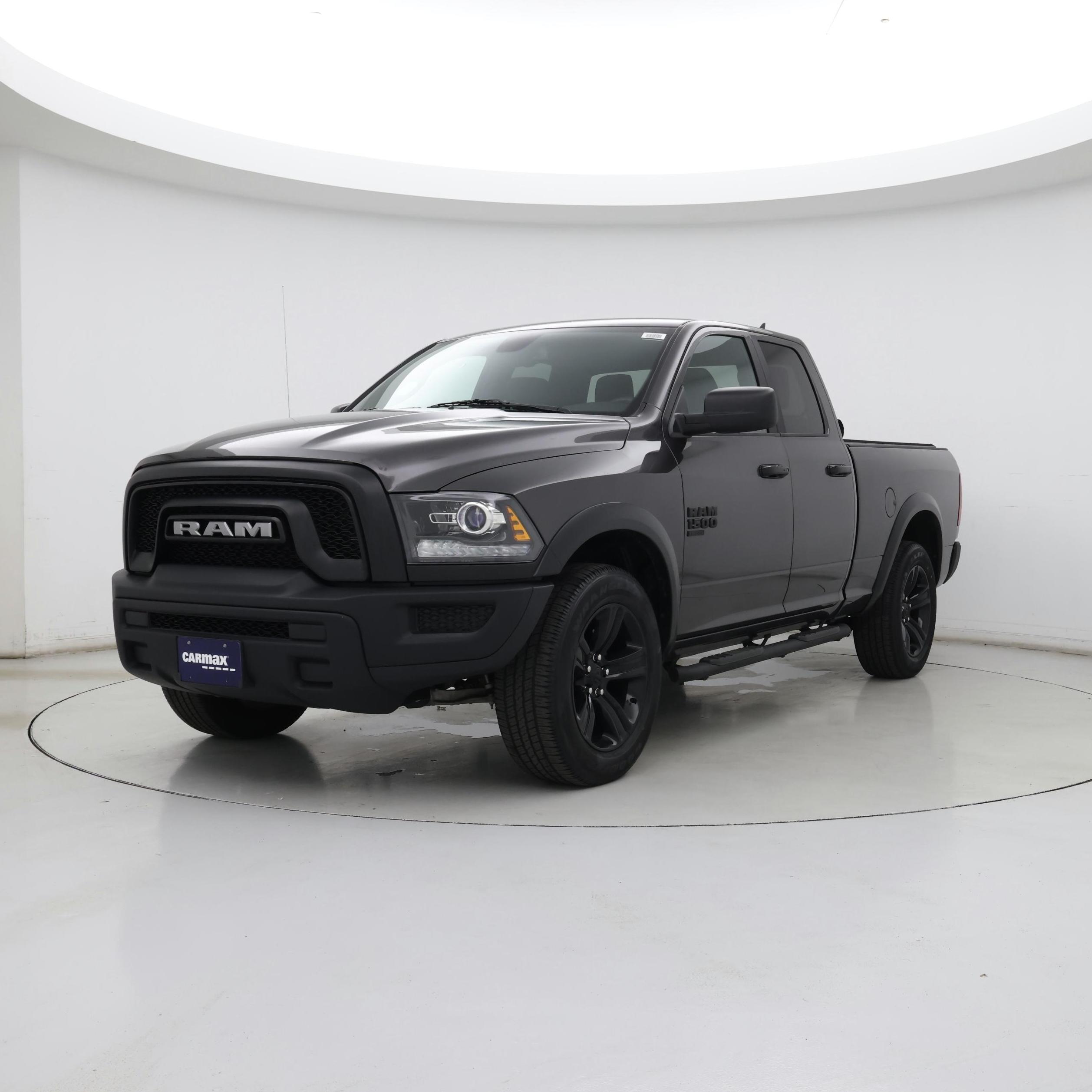 Thumbnail: 2023 RAM 1500 Classic - 4