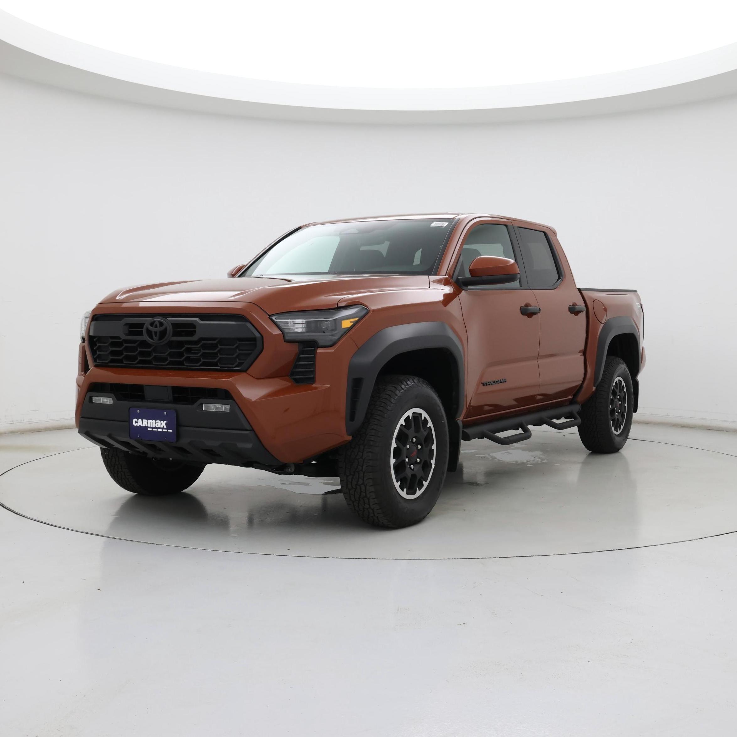 Thumbnail: 2025 Toyota Tacoma - 4