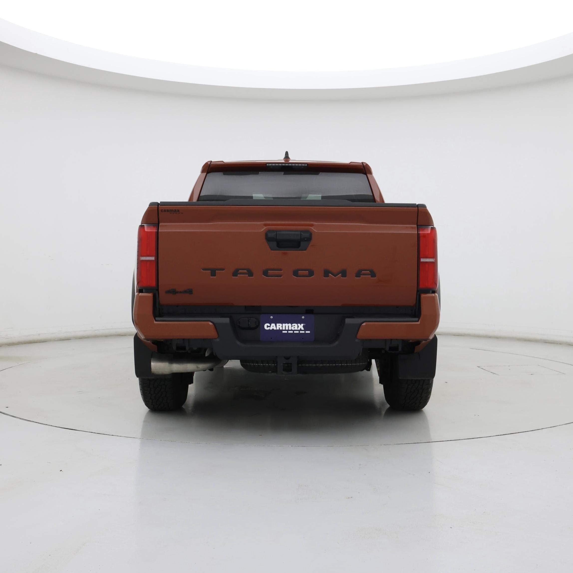 Thumbnail: 2025 Toyota Tacoma - 6