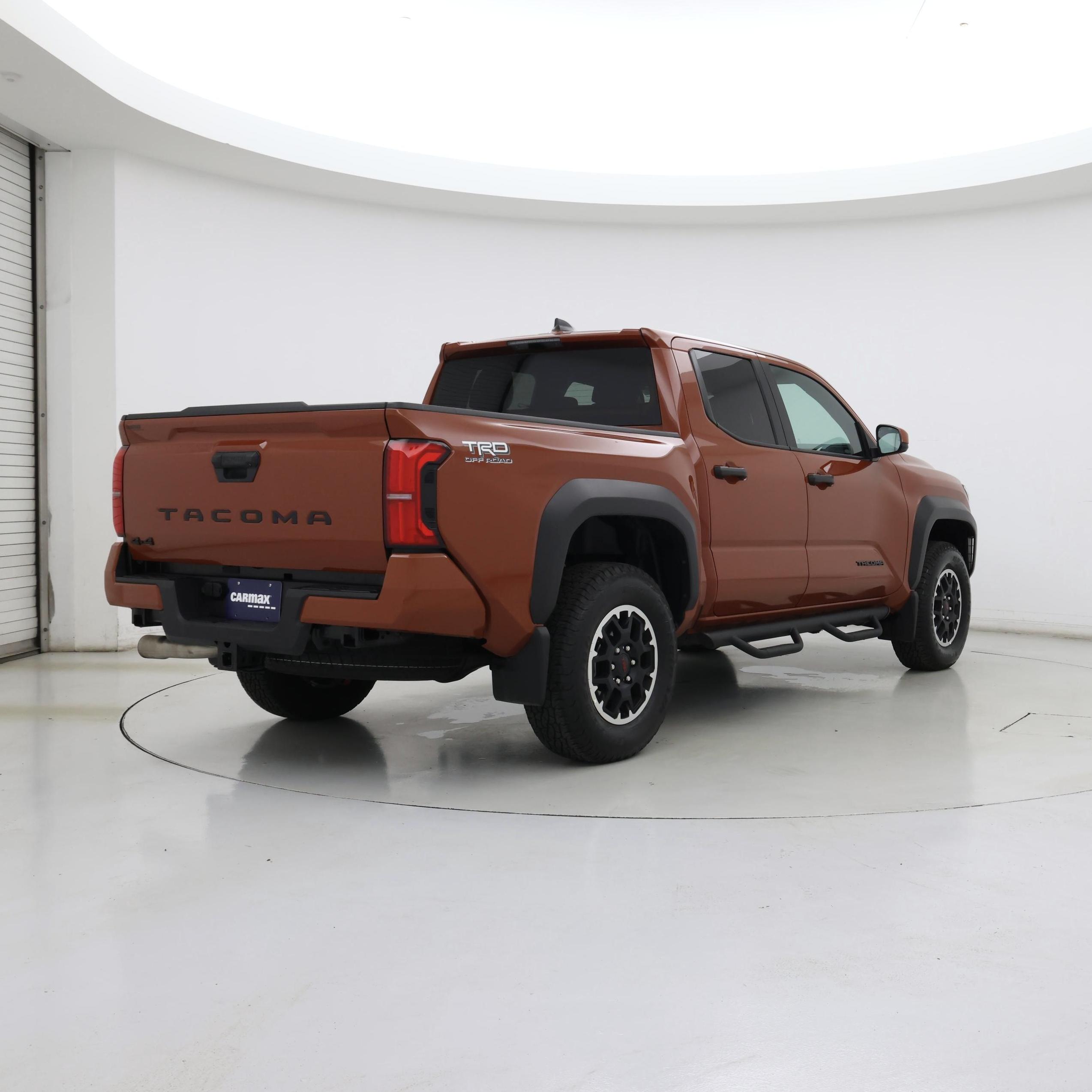 Thumbnail: 2025 Toyota Tacoma - 8