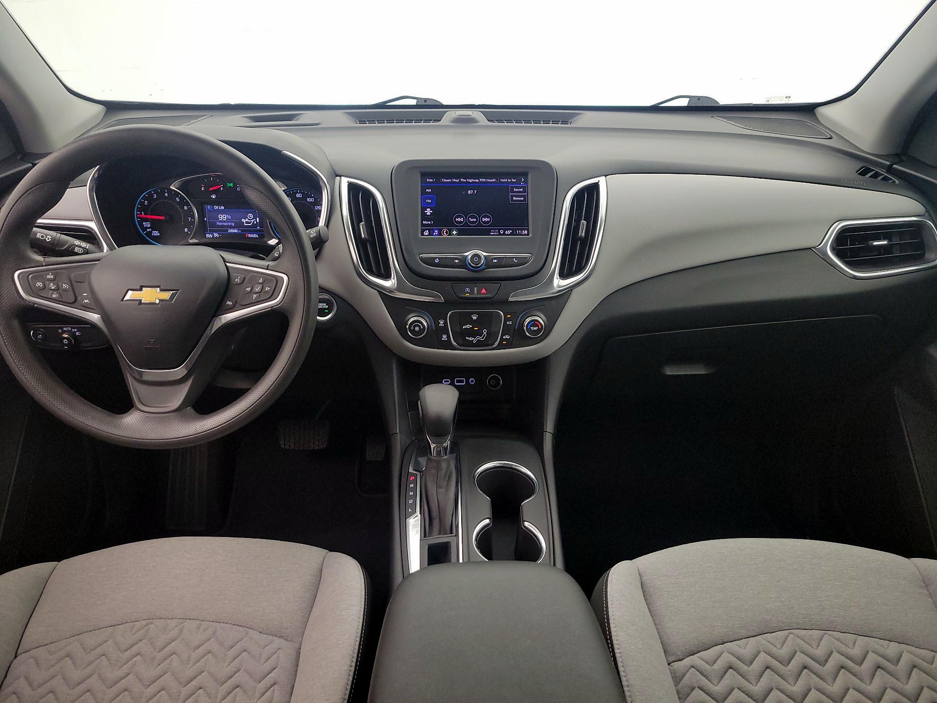 Thumbnail: 2022 Chevrolet Equinox - 9