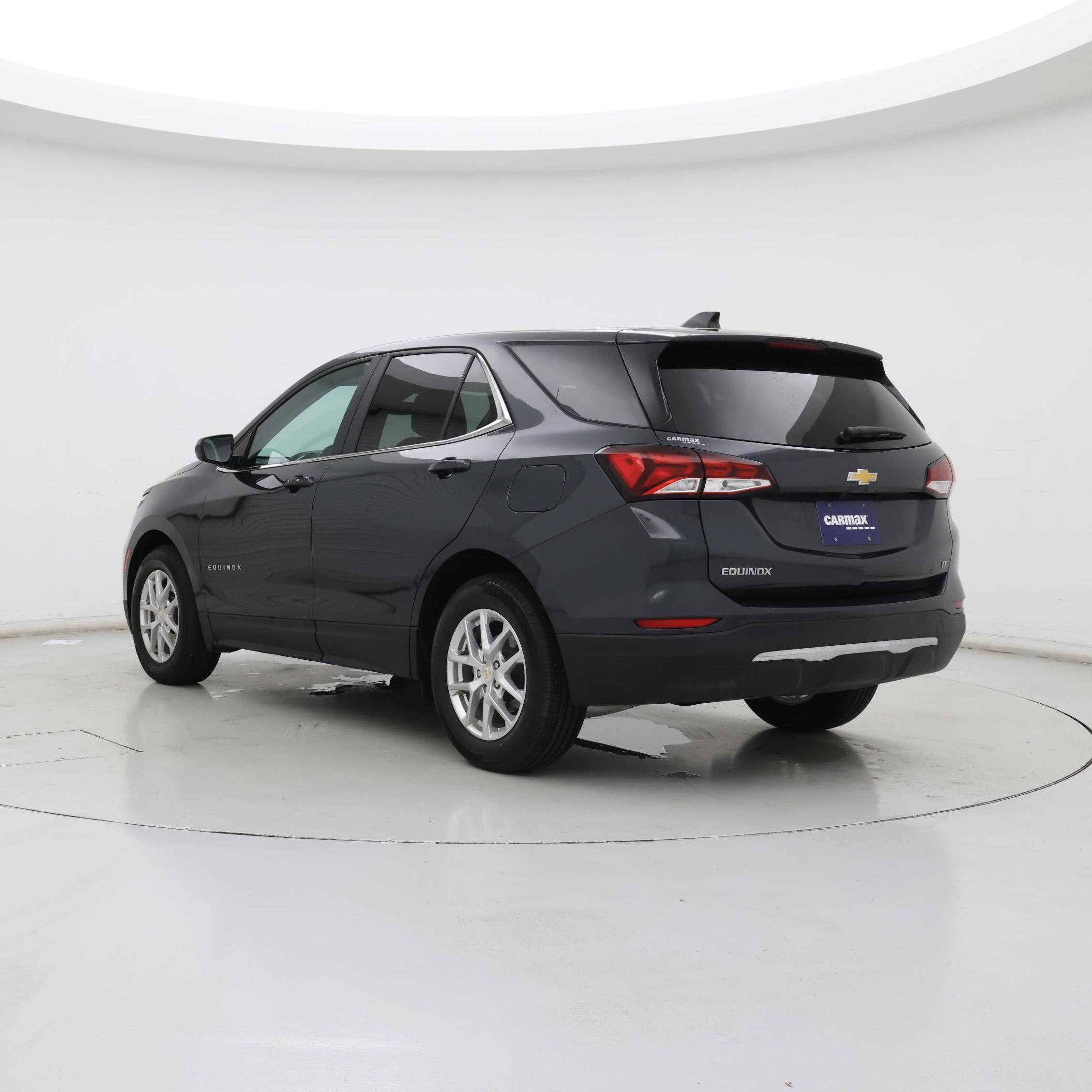 Thumbnail: 2022 Chevrolet Equinox - 2