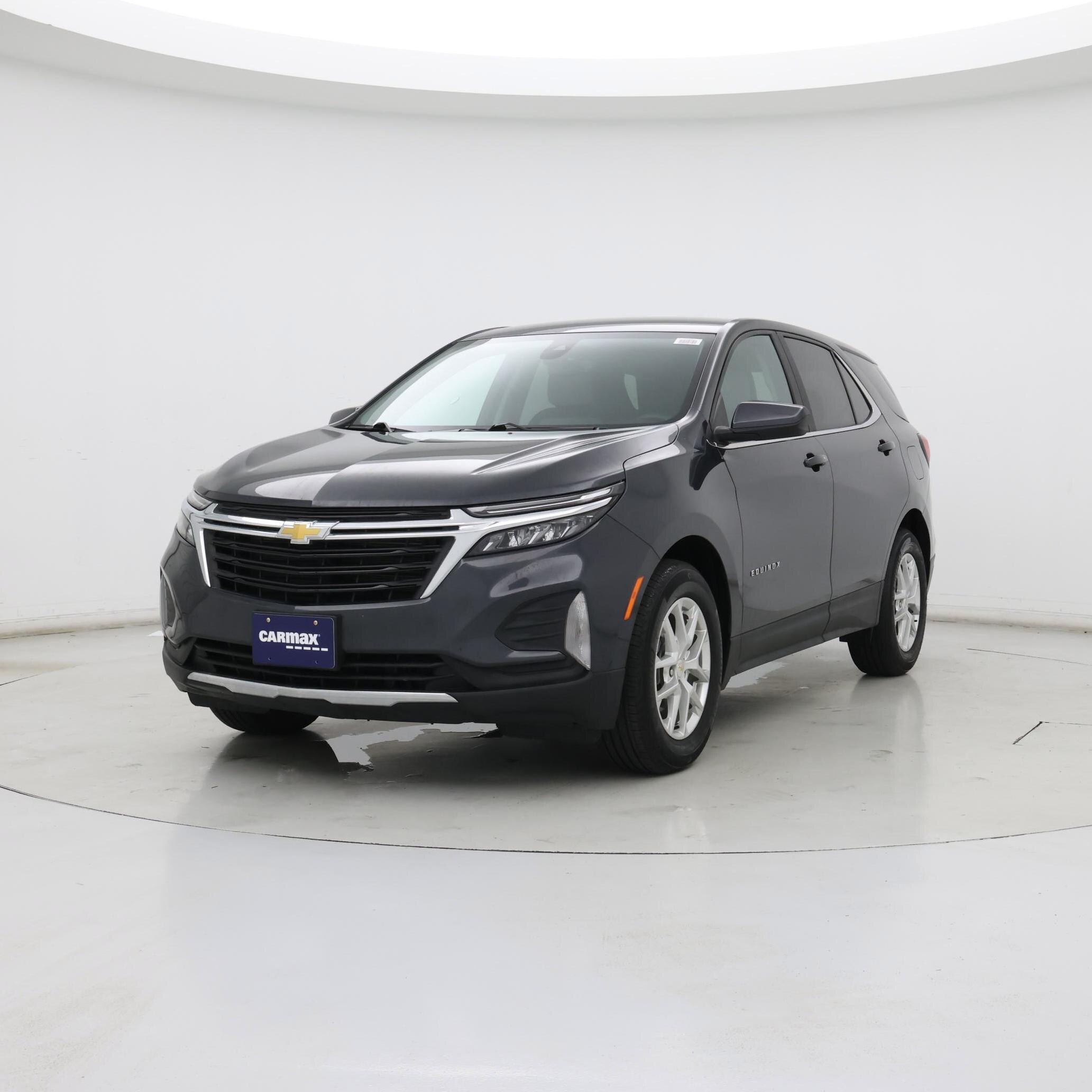 Thumbnail: 2022 Chevrolet Equinox - 4