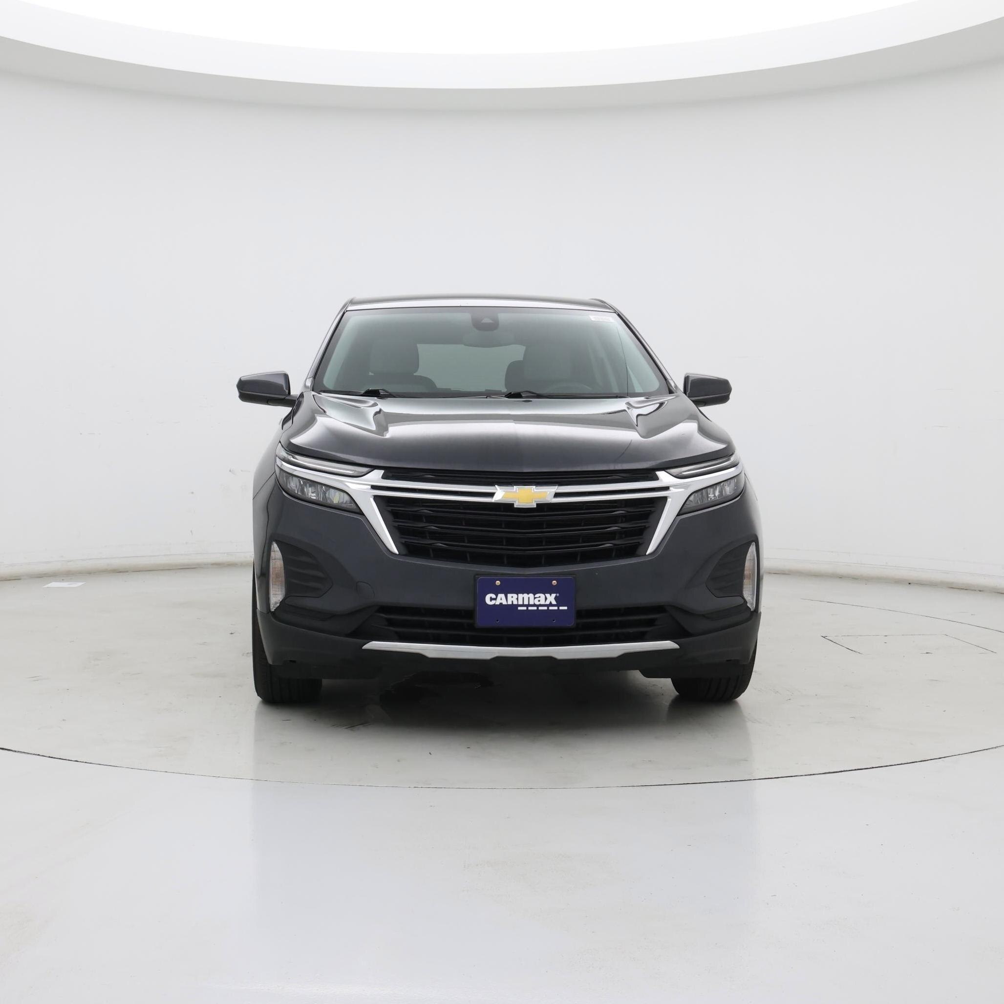 Thumbnail: 2022 Chevrolet Equinox - 5