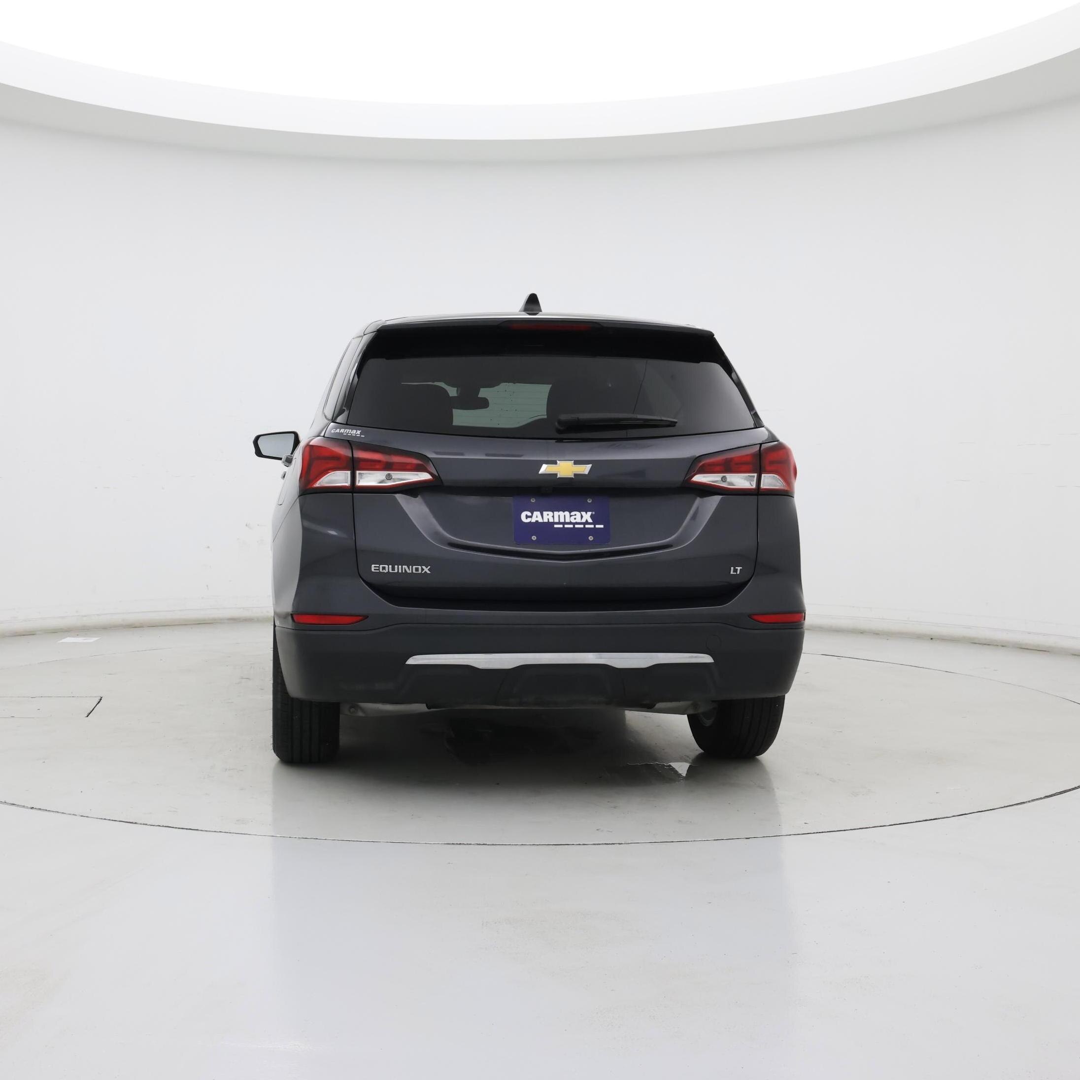 Thumbnail: 2022 Chevrolet Equinox - 6