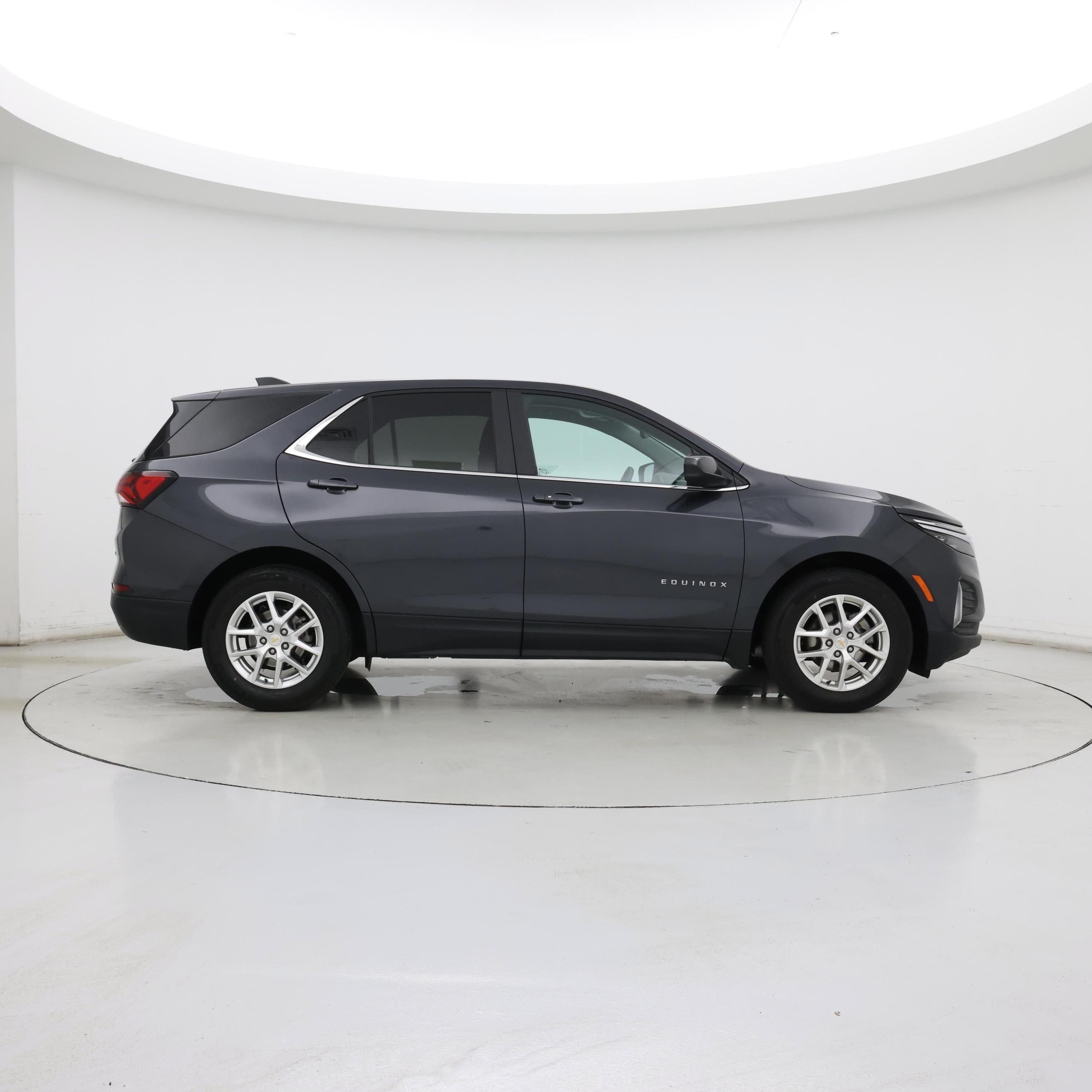Thumbnail: 2022 Chevrolet Equinox - 7