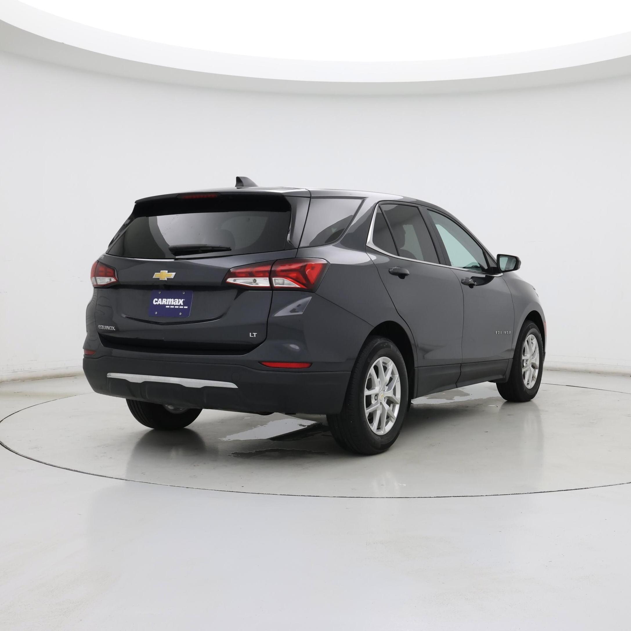 Thumbnail: 2022 Chevrolet Equinox - 8