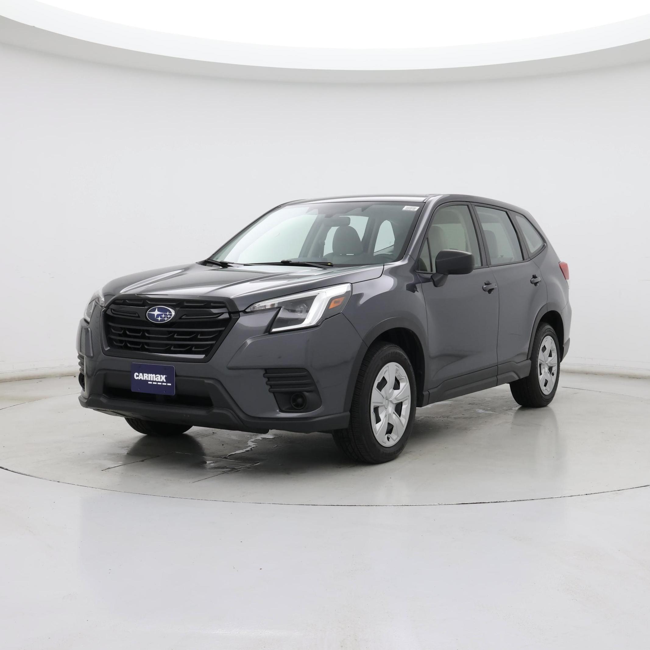 Thumbnail: 2023 Subaru Forester - 4