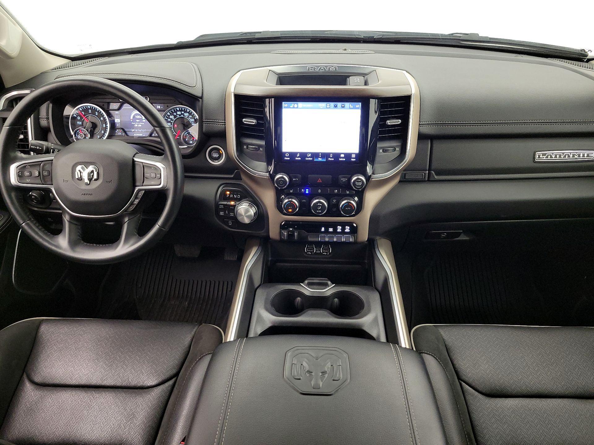 Thumbnail: 2022 RAM 1500 - 9