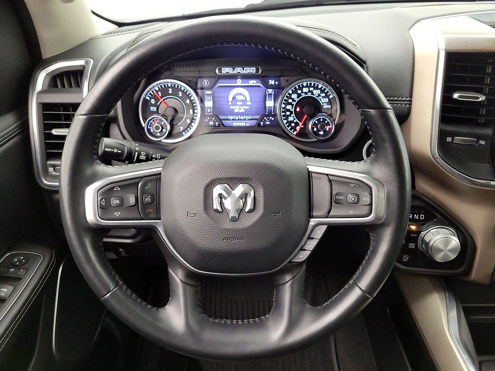 Thumbnail: 2022 RAM 1500 - 10