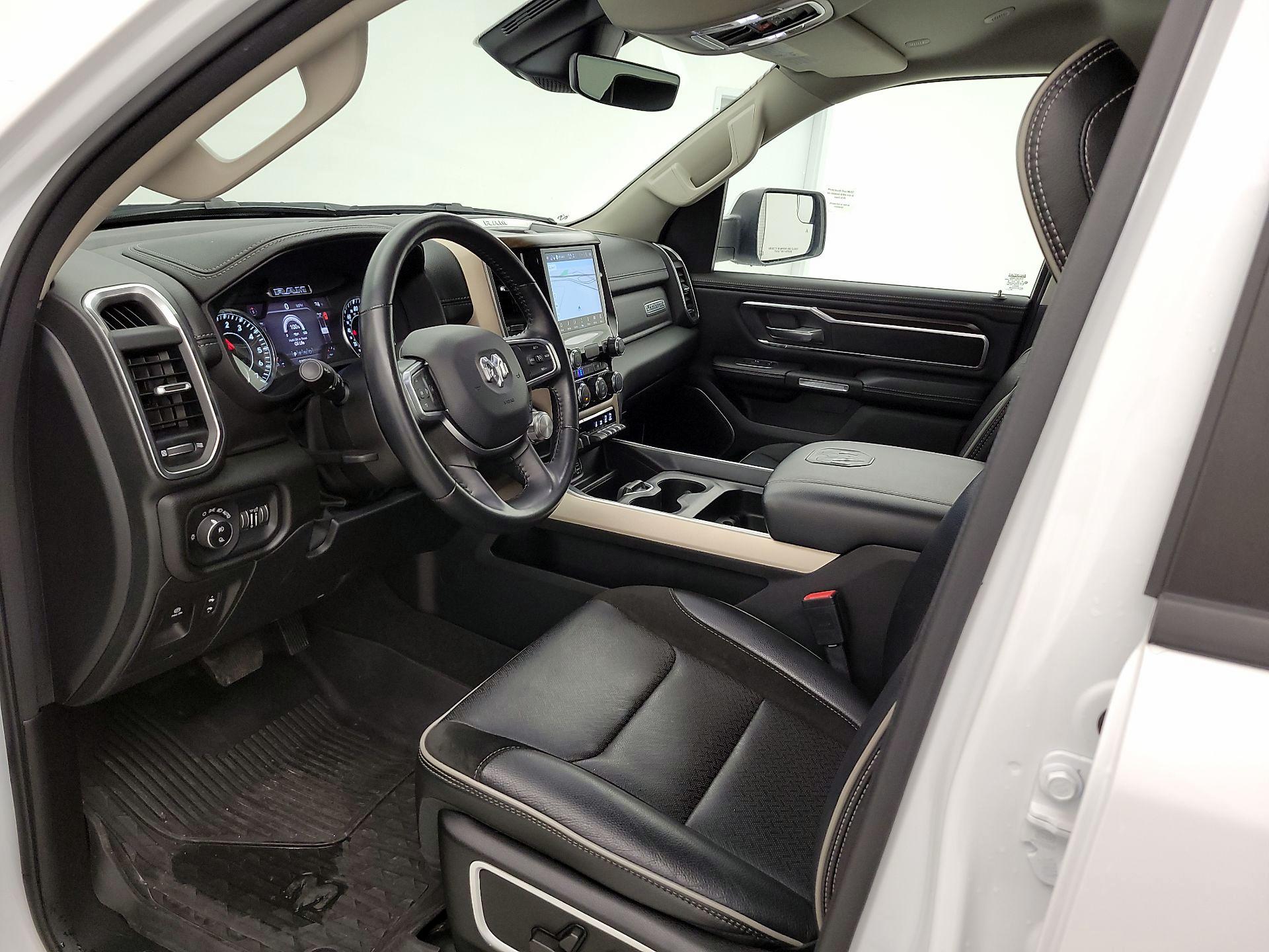 Thumbnail: 2022 RAM 1500 - 11