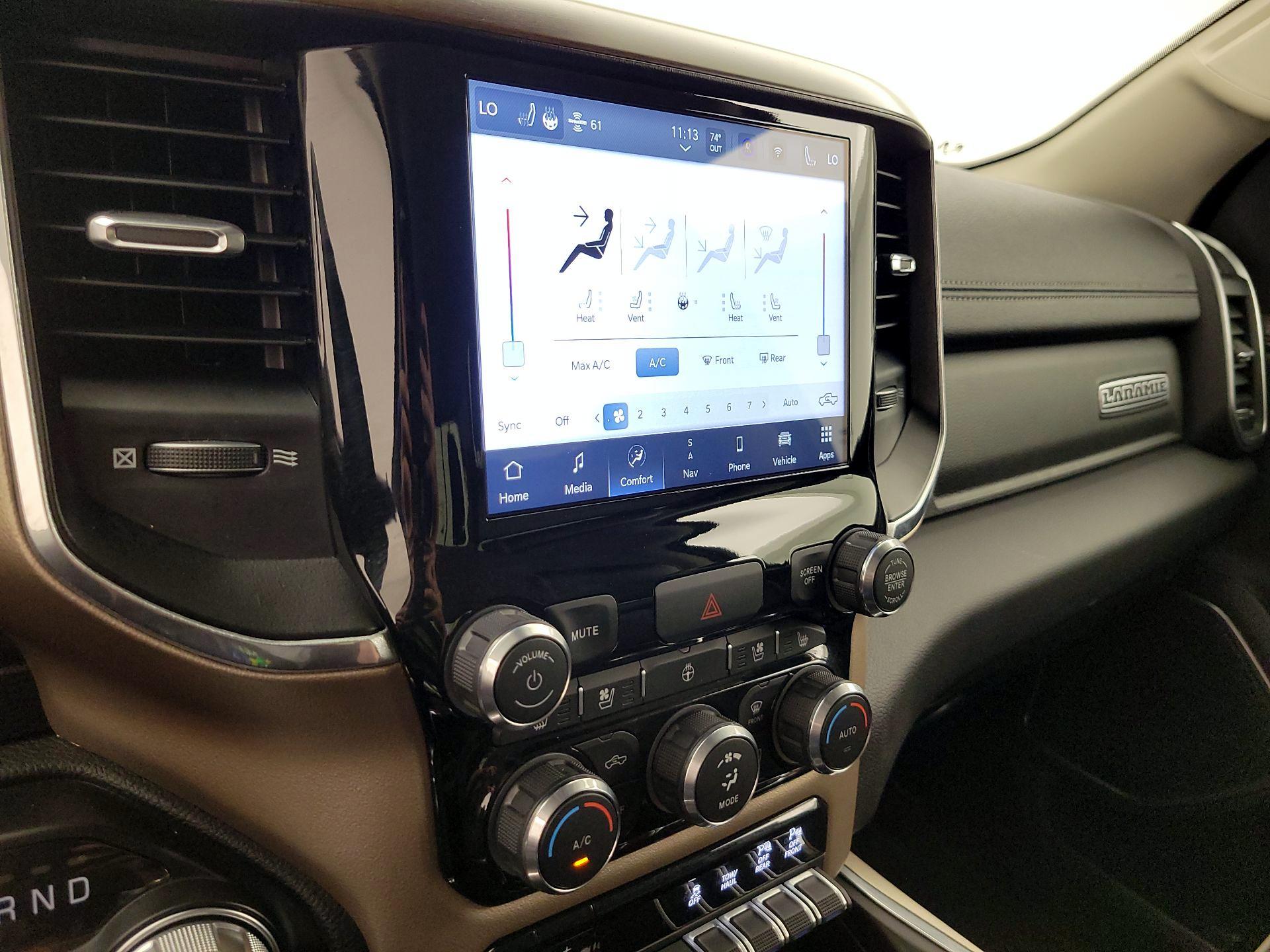 Thumbnail: 2022 RAM 1500 - 17