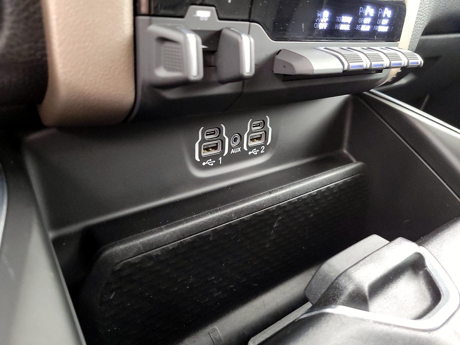 Thumbnail: 2022 RAM 1500 - 19