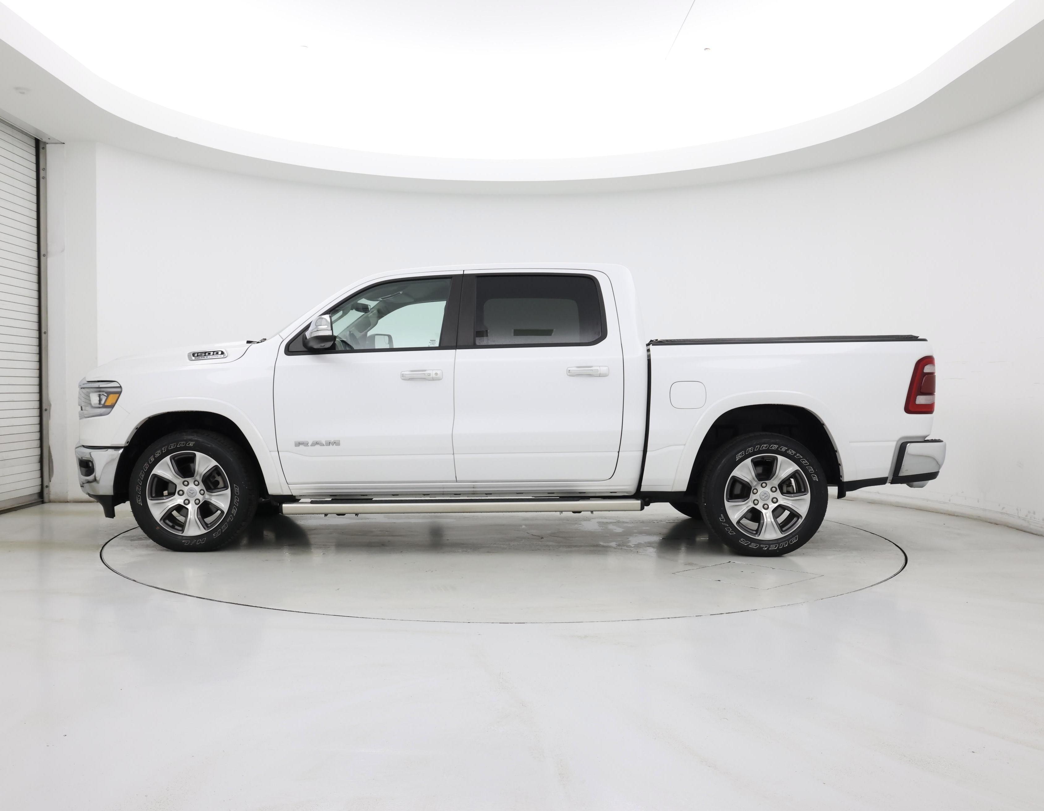 Thumbnail: 2022 RAM 1500 - 3