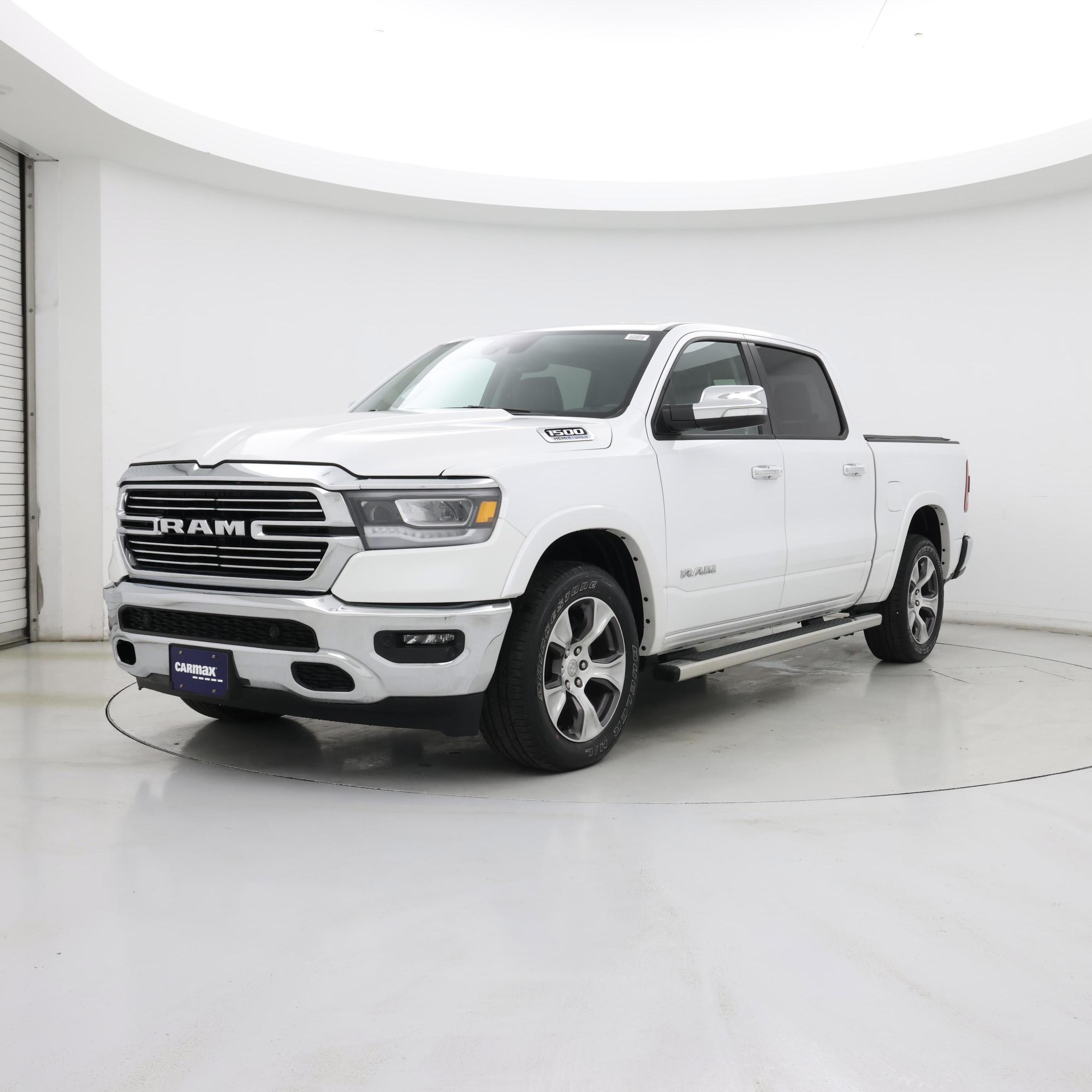 Thumbnail: 2022 RAM 1500 - 4
